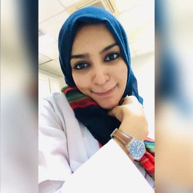 Dr. Marwa Elamin