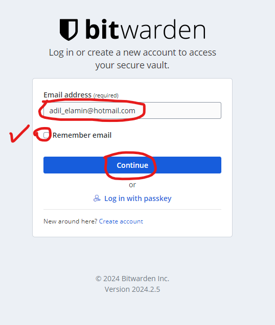 bitwarden_create_account_private_email