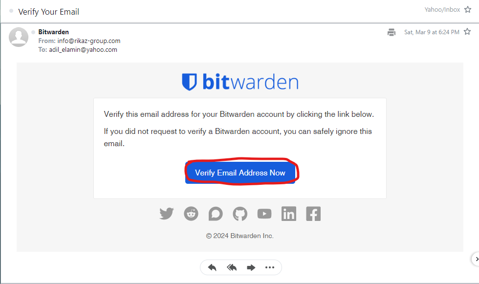 bitwarden_verify_email_emai